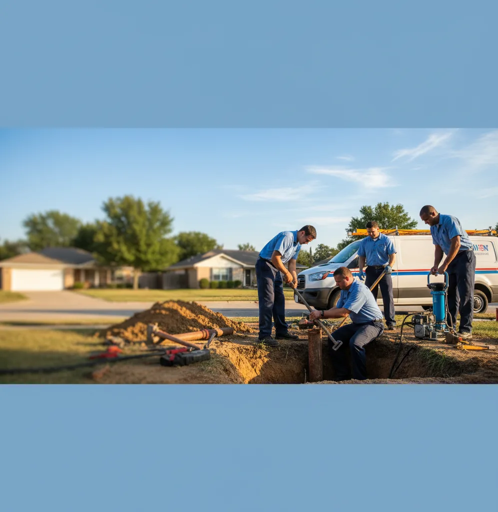 Water Heater Repair & Plumber in Graniteville